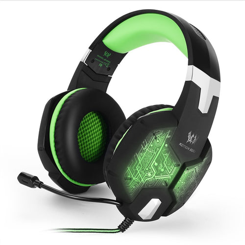 G1000 Gaming Headset with Microphone for PC